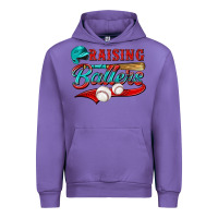 Tulip raising ballers Urban Hoodie - NancyCooperArtShop
