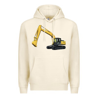 Tofu excavator Premium Hoodie - Artiststas