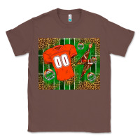 Chestnut american football uniform mouse pad Classic Tee - BundleAndBundleShop