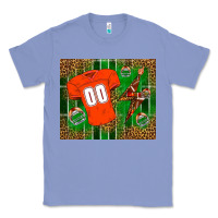Colony Blue american football uniform mouse pad Classic Tee - BundleAndBundleShop