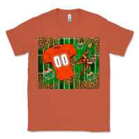 Copper american football uniform mouse pad Classic Tee - BundleAndBundleShop
