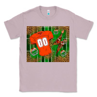 Lilac american football uniform mouse pad Classic Tee - BundleAndBundleShop