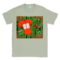 Matcha american football uniform mouse pad Classic Tee - BundleAndBundleShop