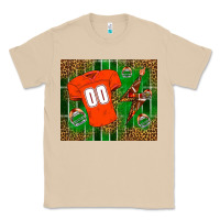 Mushroom american football uniform mouse pad Classic Tee - BundleAndBundleShop