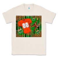 Natural american football uniform mouse pad Classic Tee - BundleAndBundleShop