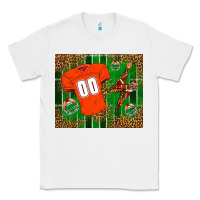 White american football uniform mouse pad Classic Tee - BundleAndBundleShop