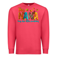 Cardinal this nana loves her little pumpkins Premium Sweatshirt - texasbilliewilder