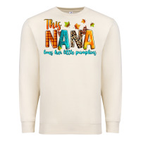 Sandshell this nana loves her little pumpkins Premium Sweatshirt - texasbilliewilder