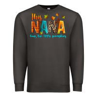 Smoke this nana loves her little pumpkins Premium Sweatshirt - texasbilliewilder