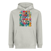 Moon Dust stay trippy little hippie Heavyweight Hoodie - Zillion Design Studio