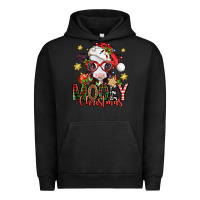 Pigment Black mooey christmas baby calf Urban Hoodie - Jasminsmagicworld