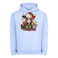 Pigment Grape Ice mooey christmas baby calf Urban Hoodie - Jasminsmagicworld