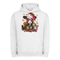 Pigment Lunar Rock mooey christmas baby calf Urban Hoodie - Jasminsmagicworld