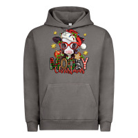Pigment Tornado mooey christmas baby calf Urban Hoodie - Jasminsmagicworld