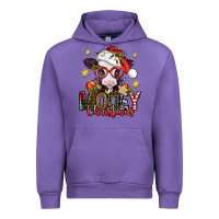 Tulip mooey christmas baby calf Urban Hoodie - Jasminsmagicworld