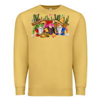 Antique Gold mexican gnomes Premium Sweatshirt - CTS Tumbler Store