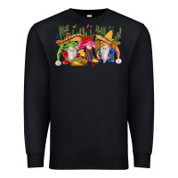 Black mexican gnomes Premium Sweatshirt - CTS Tumbler Store