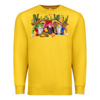 Lemon mexican gnomes Premium Sweatshirt - CTS Tumbler Store