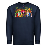 Mexican Gnomes Premium Sweatshirt | Teevron