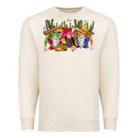 Sandshell mexican gnomes Premium Sweatshirt - CTS Tumbler Store