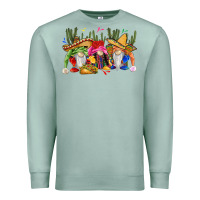 Seafoam mexican gnomes Premium Sweatshirt - CTS Tumbler Store