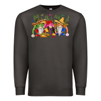Smoke mexican gnomes Premium Sweatshirt - CTS Tumbler Store