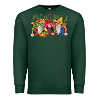 Sports Green mexican gnomes Premium Sweatshirt - CTS Tumbler Store