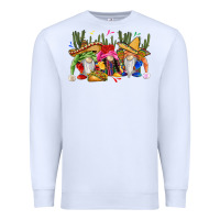 White mexican gnomes Premium Sweatshirt - CTS Tumbler Store