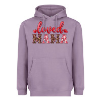 Lavender loved mama Heavyweight Hoodie - RanaPortraitStore