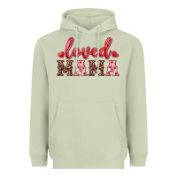 Matcha loved mama Heavyweight Hoodie - RanaPortraitStore