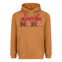 Meerkat loved mama Heavyweight Hoodie - RanaPortraitStore
