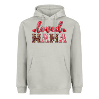 Moon Dust loved mama Heavyweight Hoodie - RanaPortraitStore