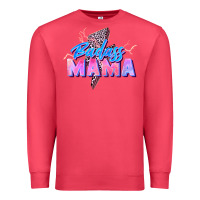 Cardinal badass mama Premium Sweatshirt - Zillion Design Studio