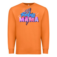 Carrot badass mama Premium Sweatshirt - Zillion Design Studio