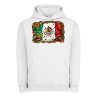 Pigment Lunar Rock Christmas lights Mexican flag Urban Hoodie - Jasminsmagicworld