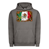 Pigment Tornado Christmas lights Mexican flag Urban Hoodie - Jasminsmagicworld