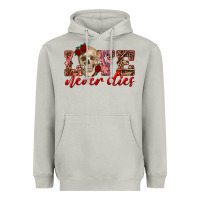 Moon Dust love never dies skull Heavyweight Hoodie - RanaPortraitStore