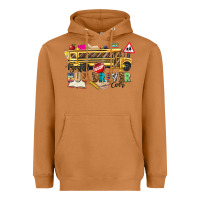 Meerkat best bus driver ever Heavyweight Hoodie - texasbilliewilder