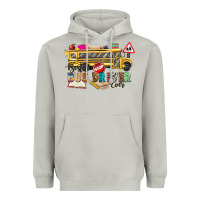 Moon Dust best bus driver ever Heavyweight Hoodie - texasbilliewilder