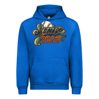 Cobalt senior 2023 baseball Urban Hoodie - NancyCooperArtShop
