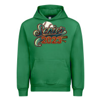 Emerald senior 2023 baseball Urban Hoodie - NancyCooperArtShop