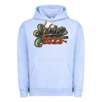 Pigment Grape Ice senior 2023 baseball Urban Hoodie - NancyCooperArtShop
