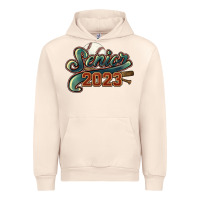 Sandshell senior 2023 baseball Urban Hoodie - NancyCooperArtShop