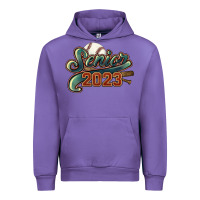 Tulip senior 2023 baseball Urban Hoodie - NancyCooperArtShop