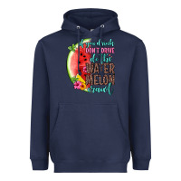 Navy if you drink don t drive do the watermelon crawl Heavyweight Hoodie - Zillion Design Studio