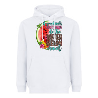 White if you drink don t drive do the watermelon crawl Heavyweight Hoodie - Zillion Design Studio