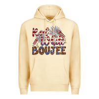 Pina Colada red white boujee Premium Hoodie - Artiststas