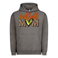 Pigment Tornado softball mom Urban Hoodie - NancyCooperArtShop