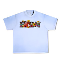 Grape Ice western farm Urban Heavy Tee - Artiststas