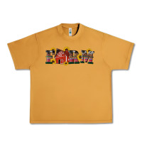Peanut Butter western farm Urban Heavy Tee - Artiststas